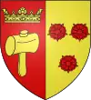 Blason de Feuquières-en-Vimeu