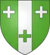 Blason de Flainval