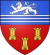 Blason de Flamanville