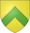 Blason de Flers-sur-Noye