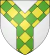 Blason de Fontès
