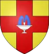 Blason de Fontanès