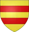 Blason de Fontenay-Mauvoisin