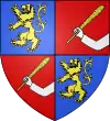 Blason de Fontenelle