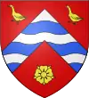 Blason de Fontenoy