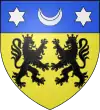 Blason de Fontrailles