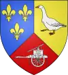 Blason de Fouju