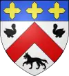 Blason de Frémécourt