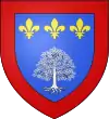 Blason de Fraisse-sur-Agout
