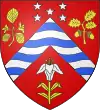 Blason de Franchevelle