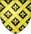 Blason de Franvillers