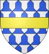 Blason Frasne-le-Château