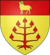 Blason de Fressin