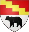 Blason de Fretigney-et-Velloreille