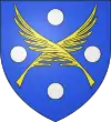 Blason de Gémigny