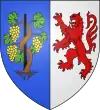 Blason de Gageac-et-Rouillac