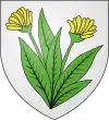 Blason de Garéoult