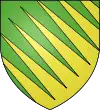 Blason de Garrevaques