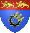 Blason de Giberville