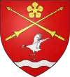 Blason de Girauvoisin