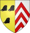 Blason de Glénay