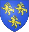Blason de Glandon