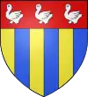 Blason de Goderville