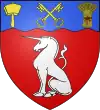 Blason de Gommegnies