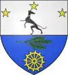 Blason de Gourdan-Polignan