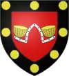 Blason de Grézian