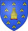 Blason de Grand’Combe-Châteleu