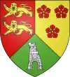 Blason de Gratot