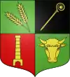 Blason de Grignon