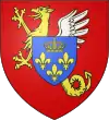 Blason de Gueux