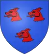 Blason de Guilliers