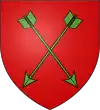Blason de Guivry