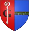 Blason de Gumery