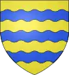 Blason de Gumond