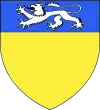 Blason de Hédouville