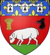 Blason de Hérouville-en-Vexin