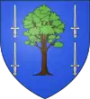 Blason de Haget