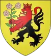 Blason de Hambach Roth