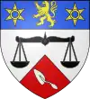 Blason de Hattenville