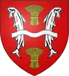 Blason de Haudonville