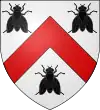 Blason de Haute-Isle