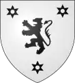Blason de Henvic