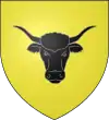 Blason de Herbeys