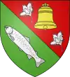 Blason de Hergugney