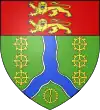Blason de Hondouville