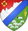 Blason de Ibarrolle